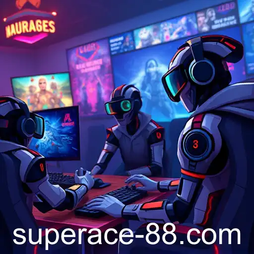 The Evolution of Online Gaming in 2025: A Spotlight on Superace88