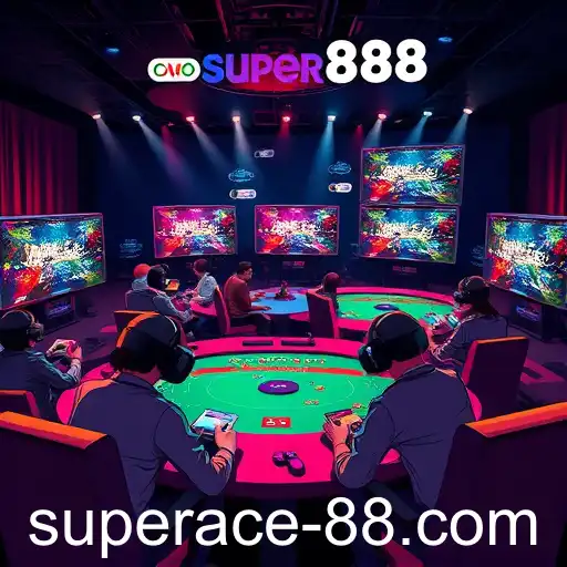 The Rise of Superace88: Gaming Trends in a Connected World