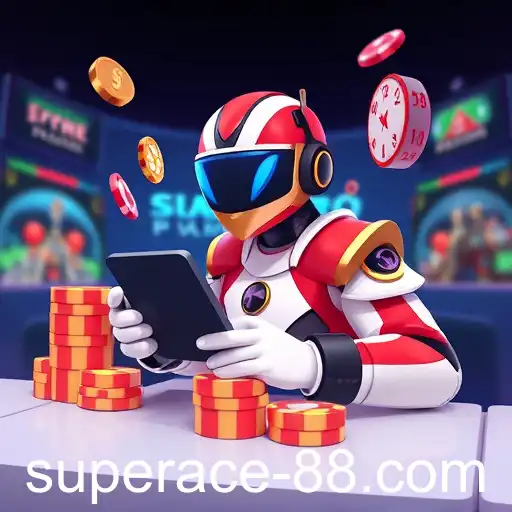 The Rise of Superace88 in the Gaming World