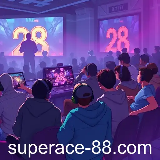The Rise of Superace88 in the Gaming Industry