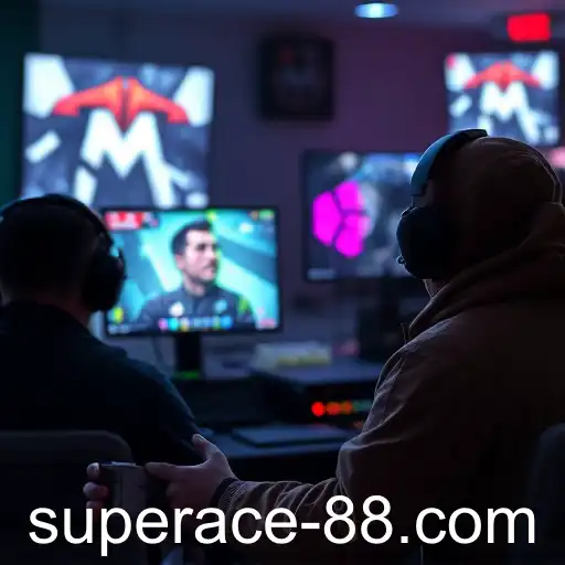 Gaming Revolution: The Rise of English Game Websites