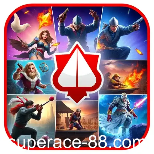 Exploring the 'Entertainment Hub' Category Featuring 'SuperAce88'