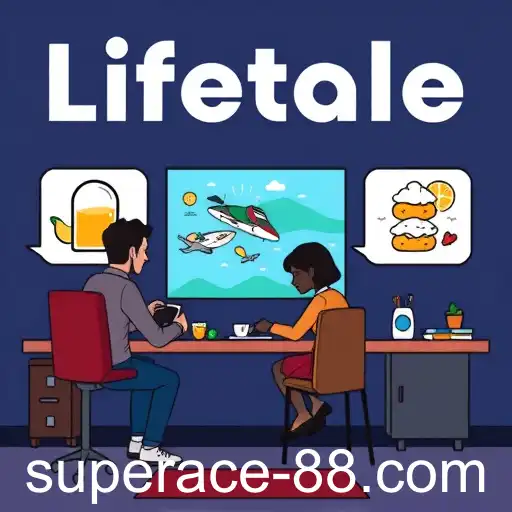 Mastering Lifestyle Tips: Your Ultimate Guide with Superace88