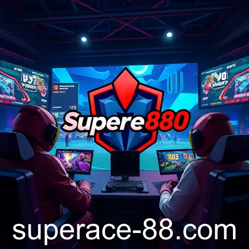 The Rise of Superace88 in the Gaming World