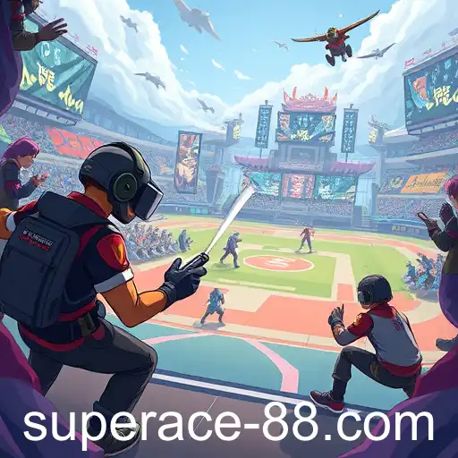 Superace88 Transforming the Gaming Landscape