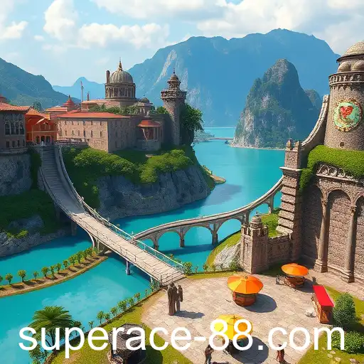Exploring the Virtual World: 'Travel Guides' Game Category Featuring 'superace88'