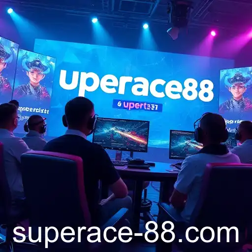 The Rise of Superace88 in the Gaming World