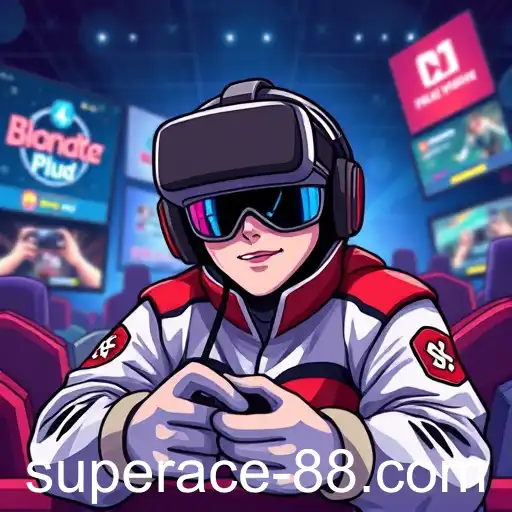 Rise of Superace88 in Gaming