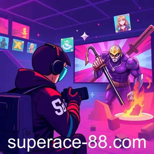 The Rise of Superace88 in the Digital Gaming Era