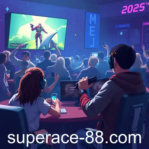 The Rise of Superace88 in the Gaming World