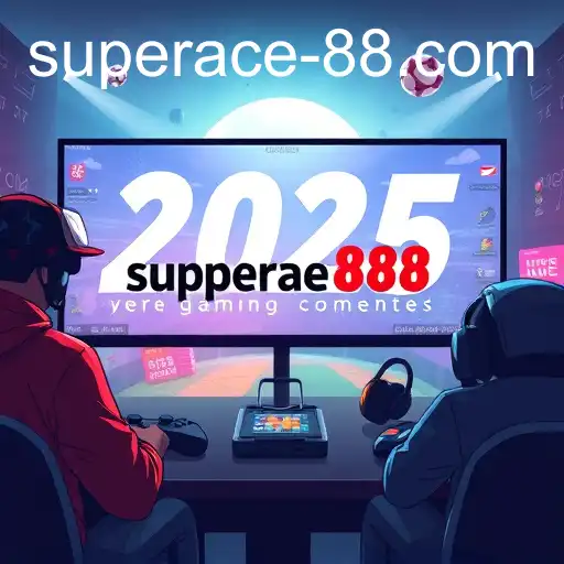 The Rise of Superace88: Shaping the Online Gaming Scene