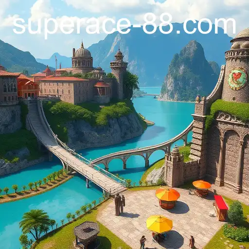 Exploring the Virtual World: 'Travel Guides' Game Category Featuring 'superace88'